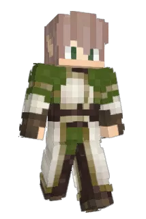 Minecraft-Avatar von breno761: ganzer Körper