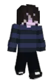 brenolol Minecraft avatar full body