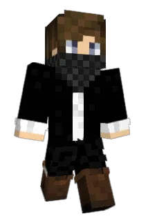 brenozerah Minecraft avatar full body