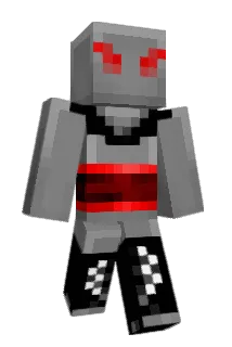 brentaar Minecraft avatar full body