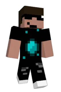 brenthompson1 Minecraft avatar full body