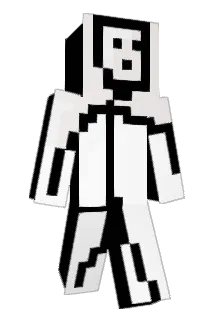 brentk02 Minecraft avatar full body