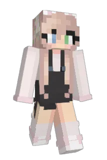 brentosti Minecraft avatar full body