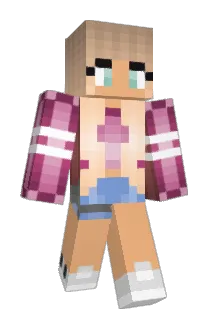 brentsw3 Minecraft avatar full body