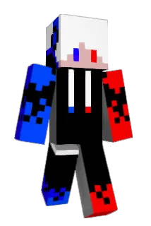 brentur Minecraft avatar full body