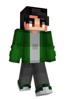 brenvhp Minecraft avatar full body