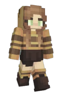brenynelise Minecraft avatar full body