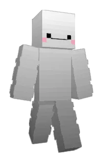 breohon Minecraft avatar full body