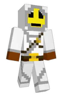 bret667 Minecraft avatar full body
