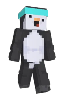 breter Minecraft avatar full body