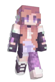 bretheawesome1 Minecraft avatar full body