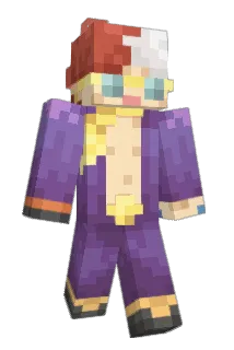 brett0007 Minecraft avatar full body