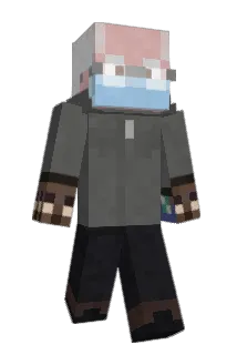 brett122798 Minecraft avatar full body