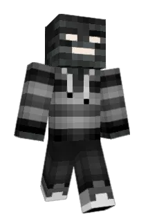 brett720 Minecraft avatar full body