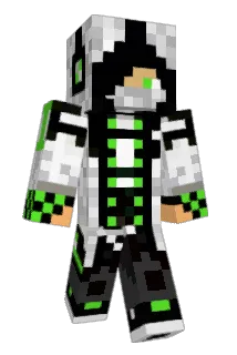 brettpanzerLars Minecraft avatar full body