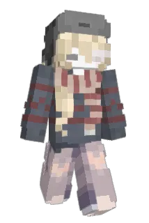 brevcty Minecraft avatar full body