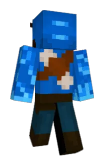 brevicauda Minecraft avatar full body