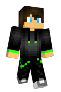 brevin21 Minecraft avatar full body