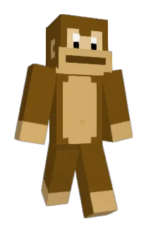 brevuh Minecraft avatar full body