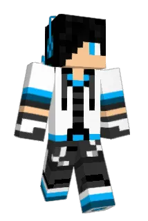 brewster1809 Minecraft avatar full body