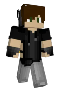 brewster7 Minecraft avatar full body