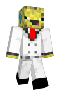 brewsterlee Minecraft avatar full body