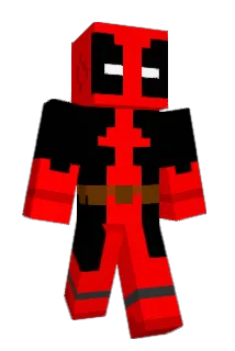 breynoldsdtd Minecraft avatar full body
