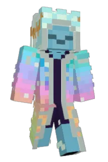 brezecarrot Minecraft avatar full body