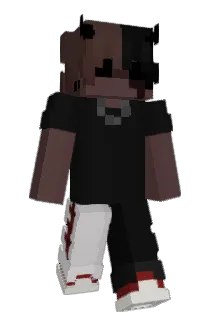 breznik1 Minecraft avatar full body