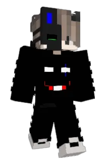 brezzzze Minecraft avatar full body