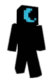 brf Minecraft avatar full body