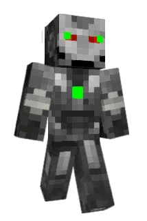 brg614 Minecraft avatar full body