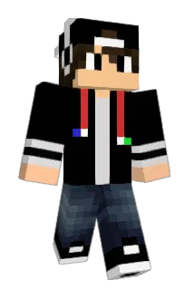 brggoa Minecraft avatar full body