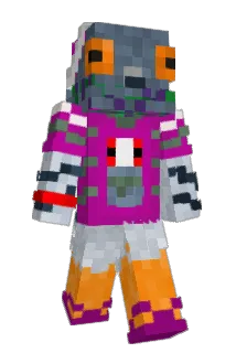 brhayan30 Minecraft avatar full body