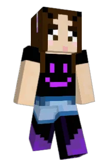 bri_8542 Minecraft avatar full body