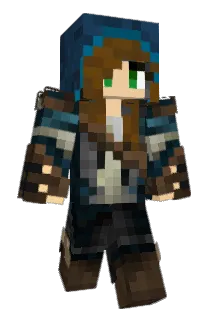 brialyse03 Minecraft avatar full body