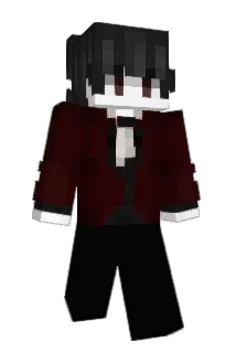 briamn Minecraft avatar full body