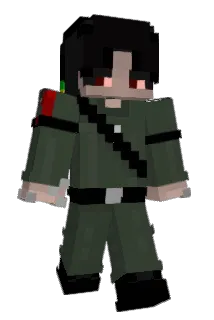 brian066 Minecraft avatar full body