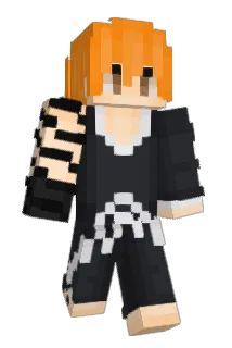 brian10spike Minecraft avatar full body