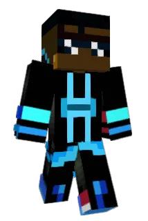 brian1466 Minecraft avatar full body