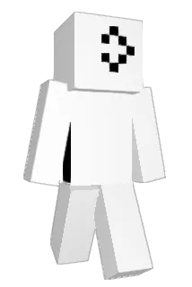 brian2D Minecraft avatar full body