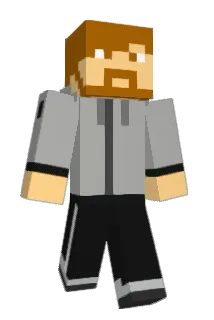 brian484 Minecraft avatar full body