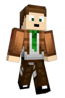 brian622 Minecraft avatar full body