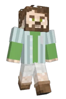 brian_hawkins Minecraft avatar full body