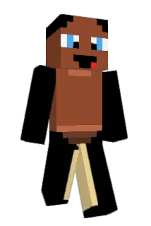 brian_sutton14 Minecraft avatar full body