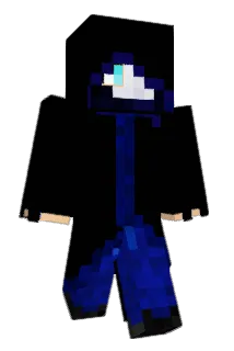 brianair Minecraft avatar full body