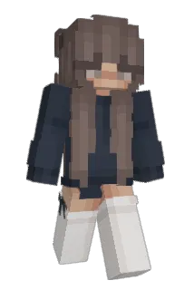 brianascottlyn Minecraft avatar full body