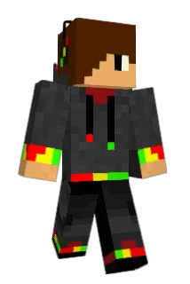 brianbaquero Minecraft avatar full body