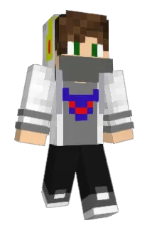 briancheuk Minecraft avatar full body