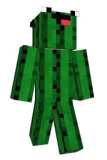 brianchun Minecraft avatar full body